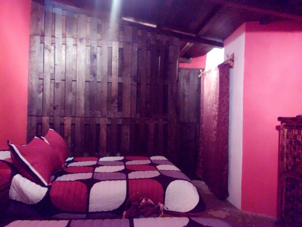 Tenancingo de Degollado Rancho La Piedra酒店 外观 照片