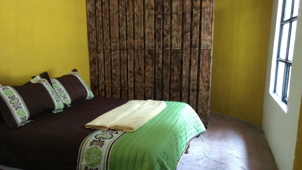 Tenancingo de Degollado Rancho La Piedra酒店 外观 照片